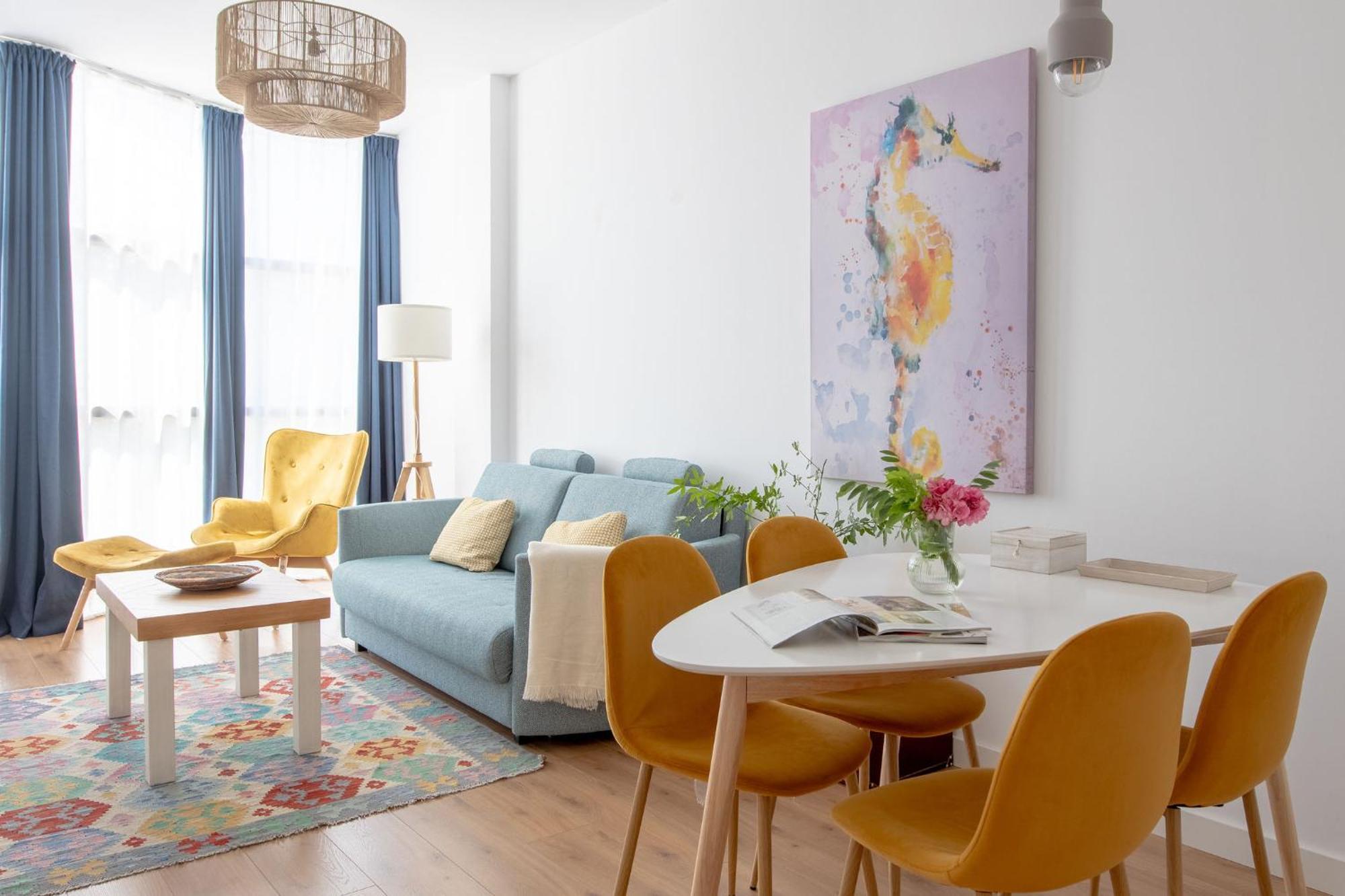 Magno Apartments Jardines De Meca Seville Exterior photo
