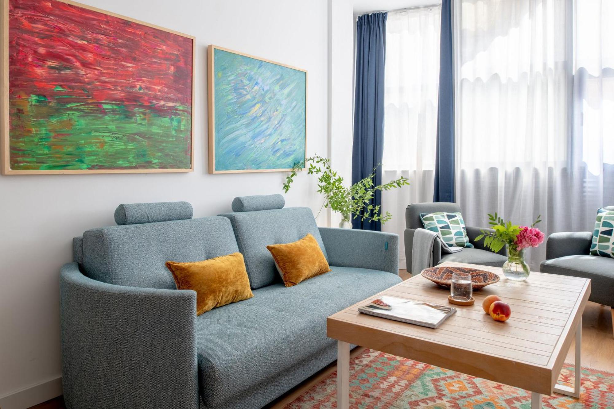 Magno Apartments Jardines De Meca Seville Exterior photo